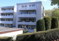 50m² Apartment, großer Balkon, Stellplatz, Barrierearm