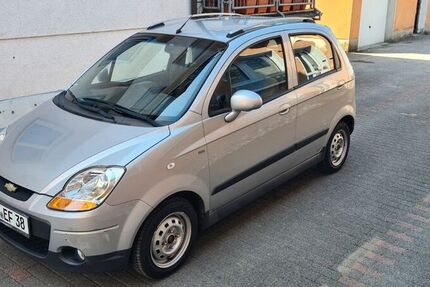 Chevrolet Matiz