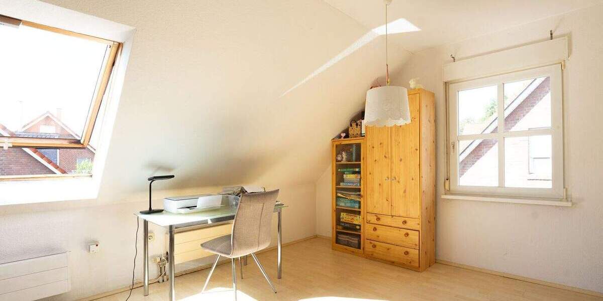 Doppelhaushälfte Krefeld Hüls - 4 Zimmer, 106 m&sup2;, 395.000&euro; | Angebot:25695247