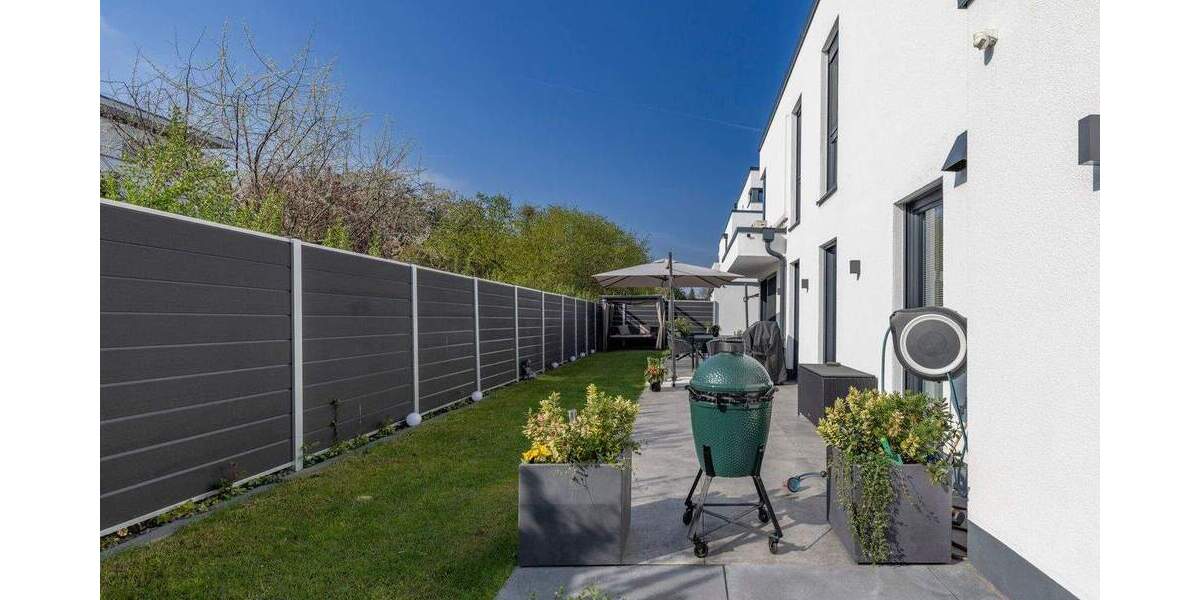 Exklusives Einfamilienhaus in Bestlage von Meerbusch - Design, Lage und Qualität vereint. 4 zimmer