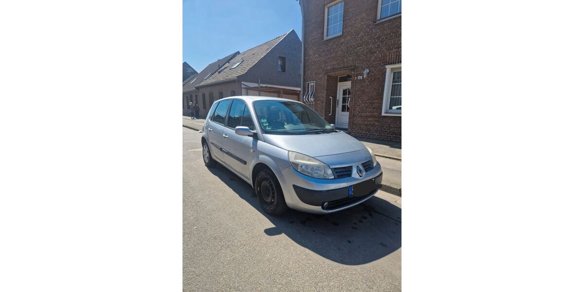 Renault Scenic 110.000 km 2.500 &euro; Krefeld 47839