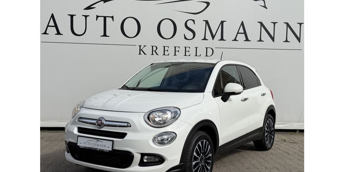 Fiat 500X 160.080 km 8.500 &euro; Krefeld 47805
