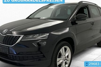Skoda Karoq 114.323 km 20.190 € Krefeld 47829
