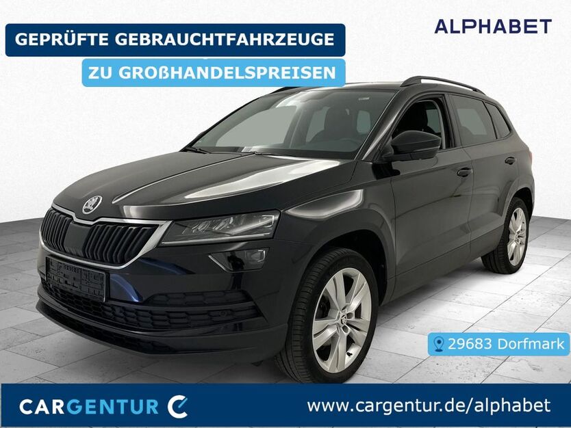 Skoda Karoq 114.323 km 20.190 € Krefeld 47829