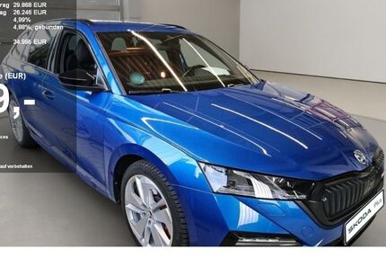 Skoda Octavia 37.627 km 35.850 &euro; Krefeld 47809