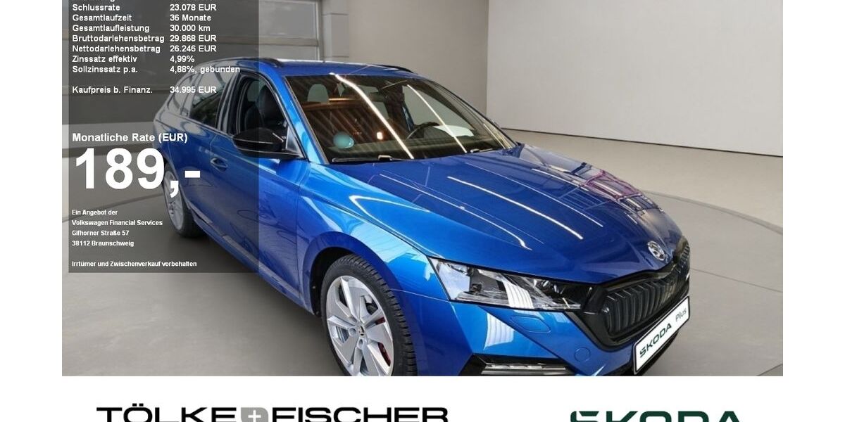 Skoda Octavia 37.627 km 35.850 &euro; Krefeld 47809