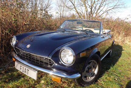 Fiat 124 Spider