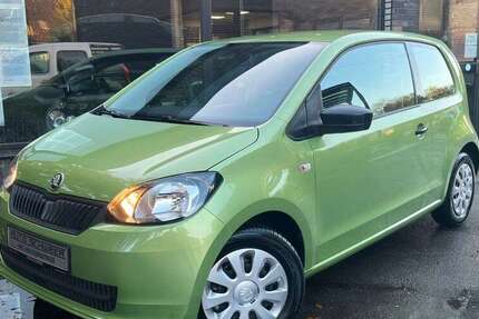 Skoda Citigo 44.580 km 6.590 &euro; Duisburg 47138