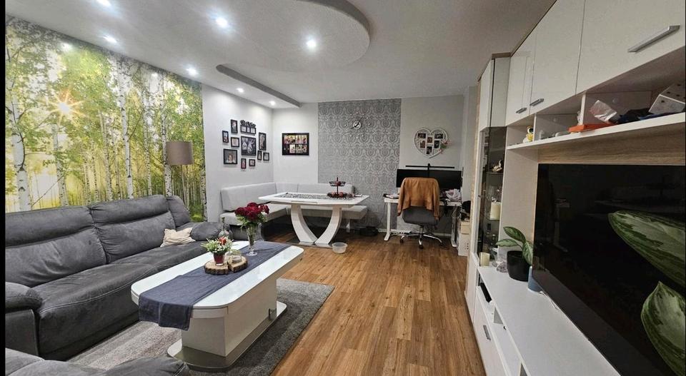 Etagenwohnung Leverkusen Bergisch Neukirchen - 3 Zimmer, 72 m&sup2;, 250.000&euro; | Angebot:25901029