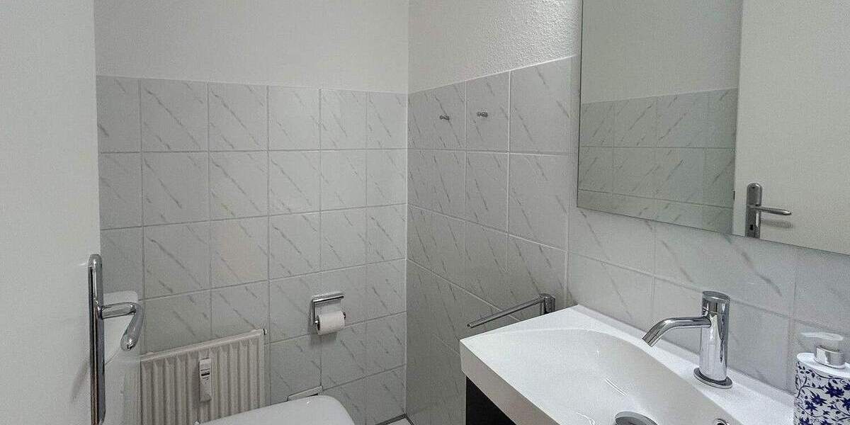 Elegante Wohnung in Top-Lage mit großzügigem Lichteinfall 3 zimmer