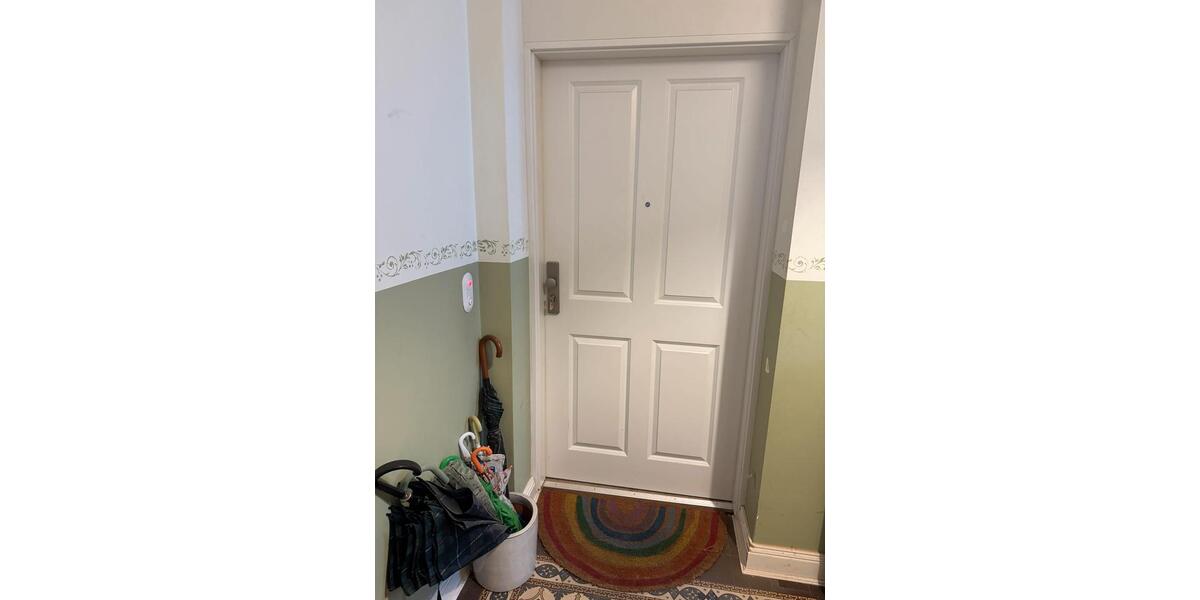 Barrierefreie Wohnung in toller, ruhiger Lage 2 zimmer