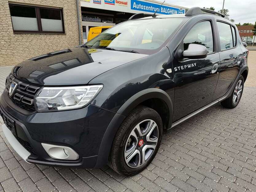 Dacia Sandero 42.900 km 11.390 € Bedburg 50181