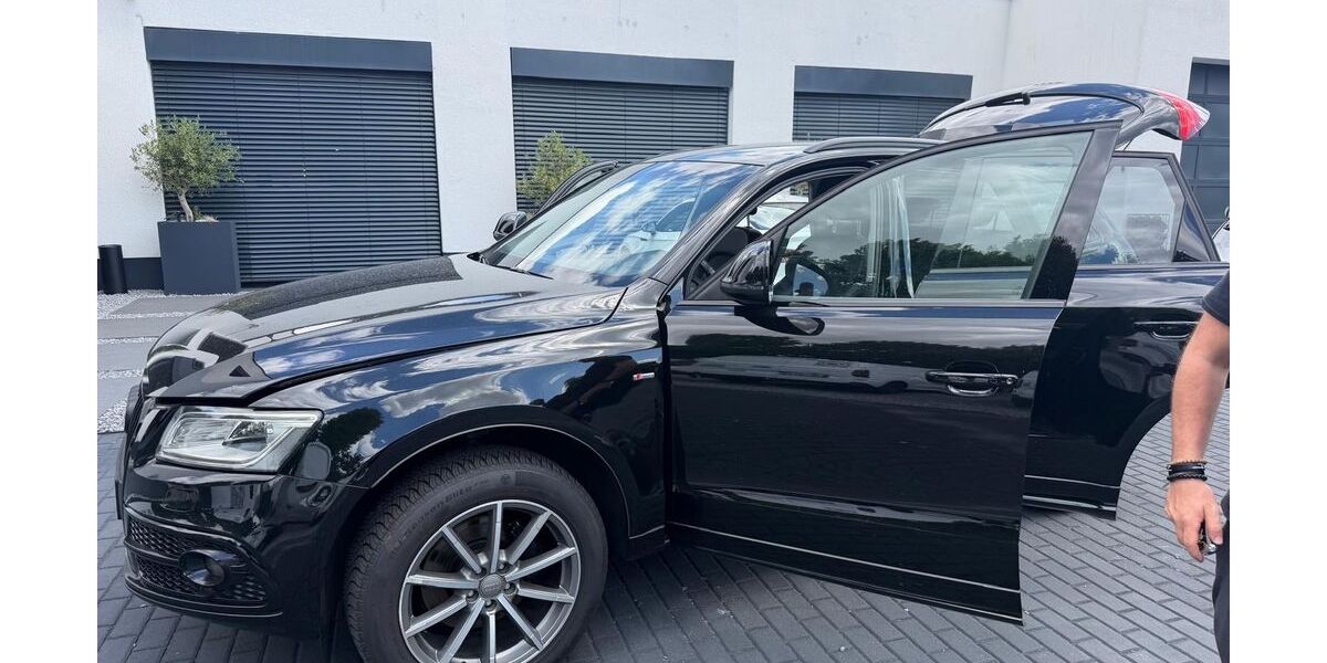 Audi Q5 258.000 km 12.900 &euro; Viersen 41749