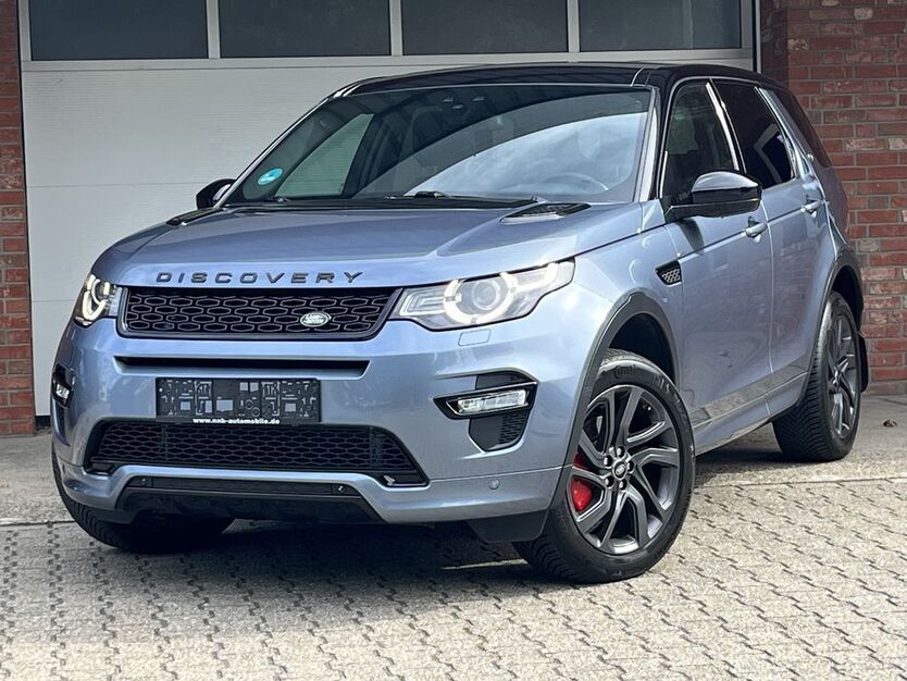 Land Rover Discovery Sport 99.529 km 19.999 € Düsseldorf 40599