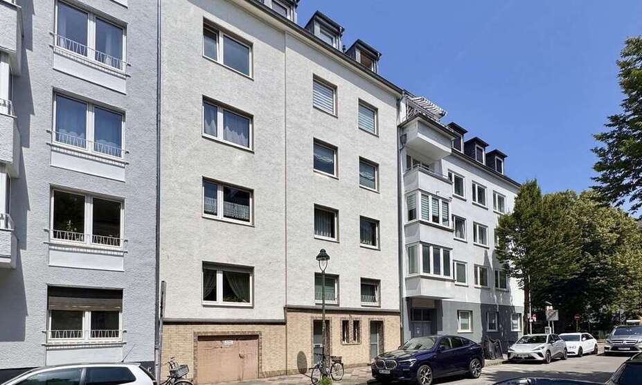 Wohnung zum Kaufen in Düsseldorf 239.000 € 59 m²