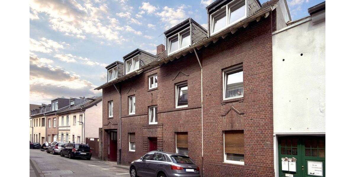 Etagenwohnung Krefeld Stadtmitte - 2 Zimmer, 52 m&sup2;, 520&euro; | Angebot:26858718