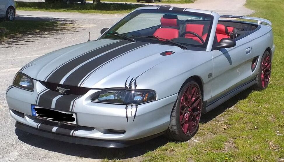 Mustang