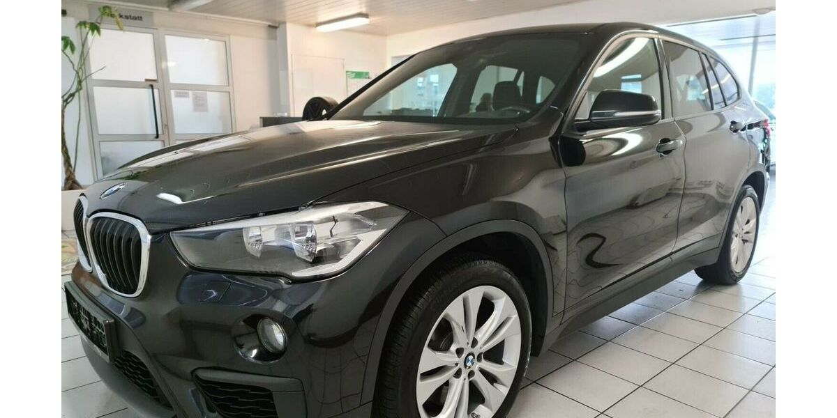 BMW X1 154.945 km 24.990 &euro; Moers 47443
