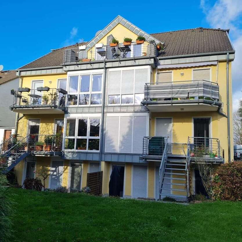 Wohnung zum Mieten in Köln 930 € 74 m²