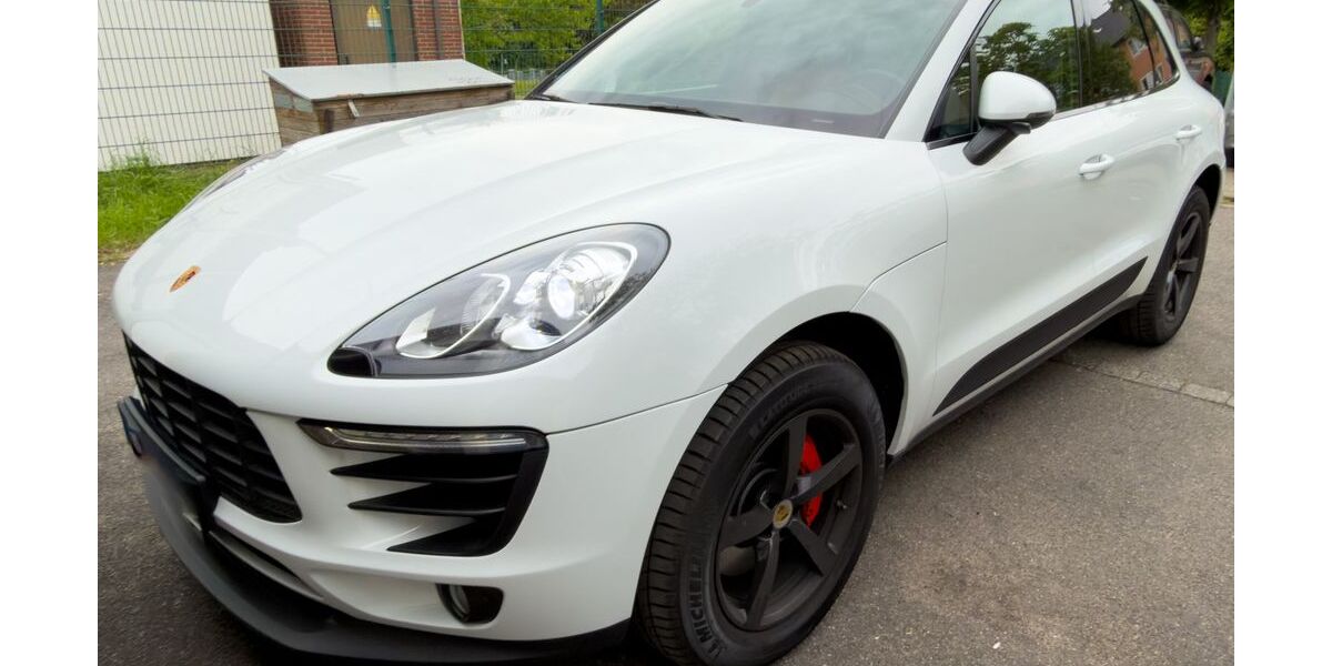 Porsche Macan 47.000 km 45.164 &euro; Leverkusen 51377