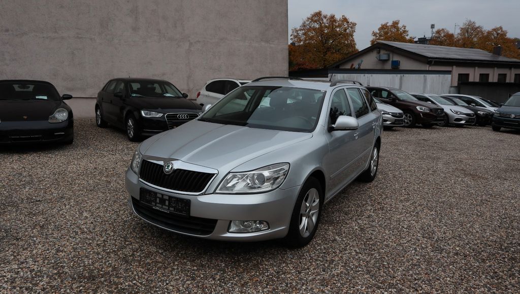 Skoda Octavia 121.840 km 6.650 &euro; Solingen 42653