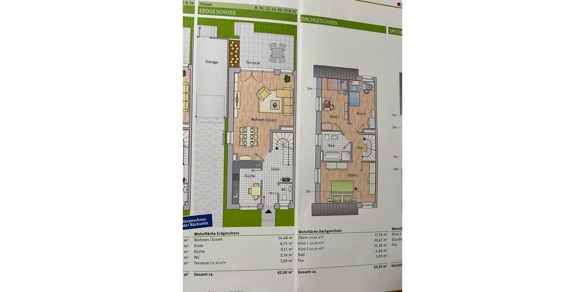 Moderne Doppelhaus zu verkaufen 5 zimmer