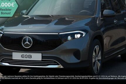 Mercedes-Benz EQB 25.718 km 35.590 &euro; Düsseldorf 40231