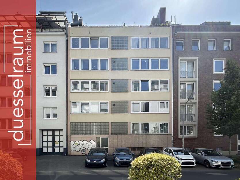Wohnung zum Kaufen in Düsseldorf 310.000 € 72 m²