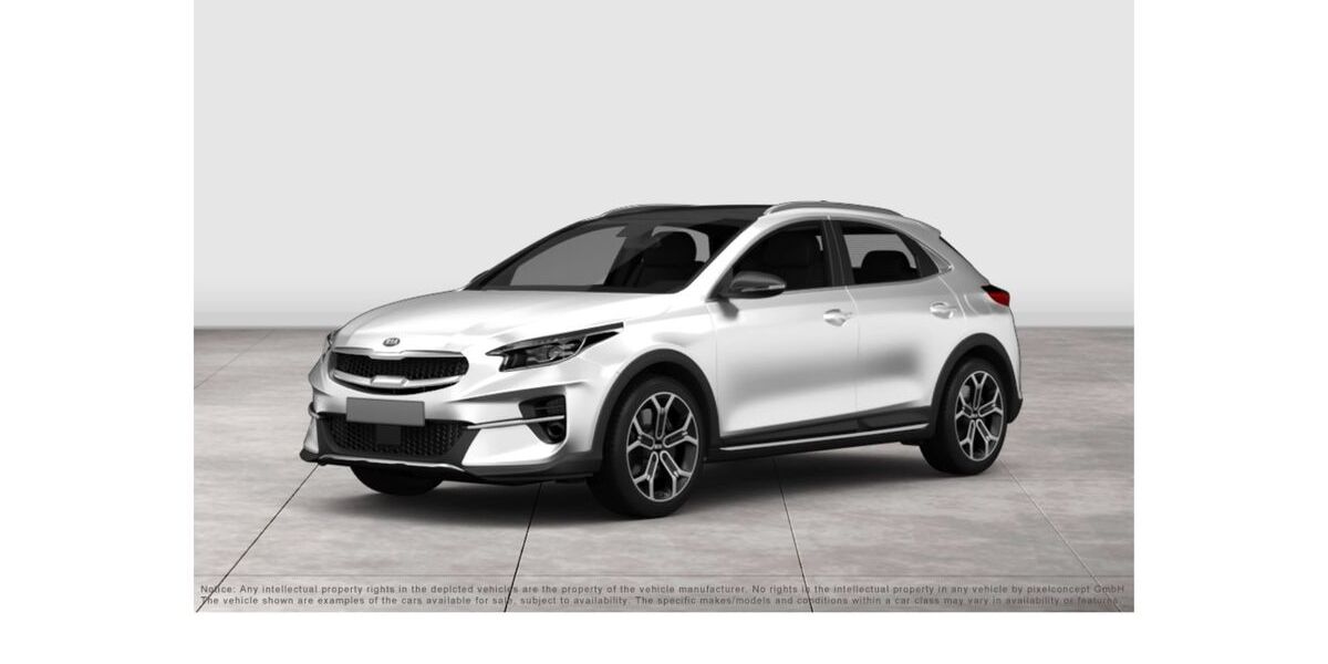 Kia XCeed 26.676 km 22.990 &euro; Hilden 40721