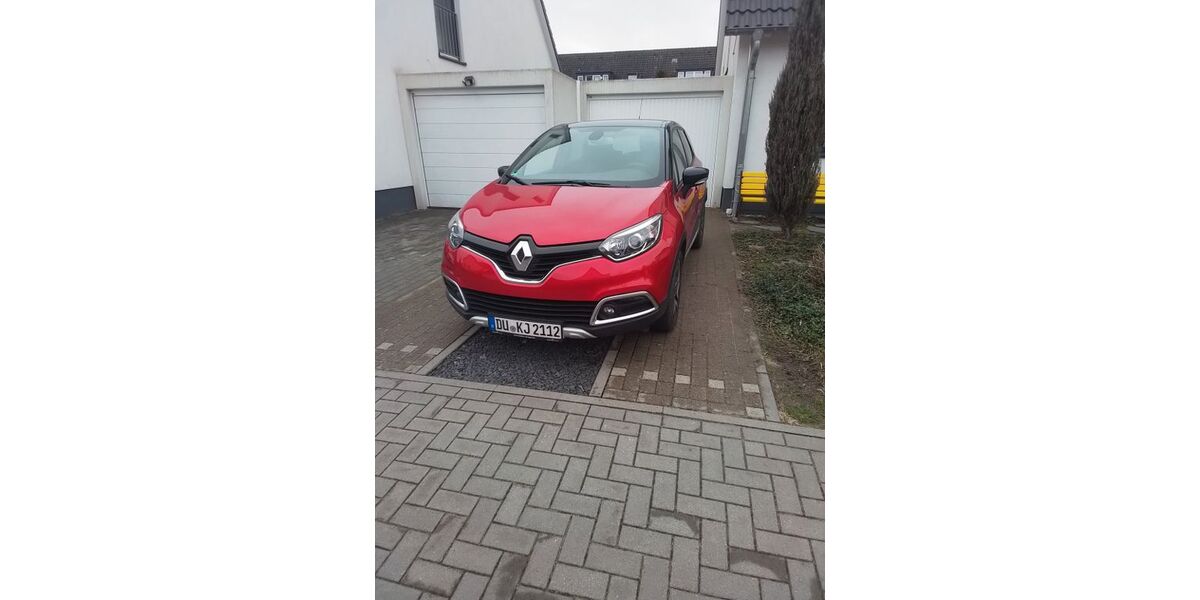 Renault Captur 39.000 km 11.499 &euro; Duisburg 47198