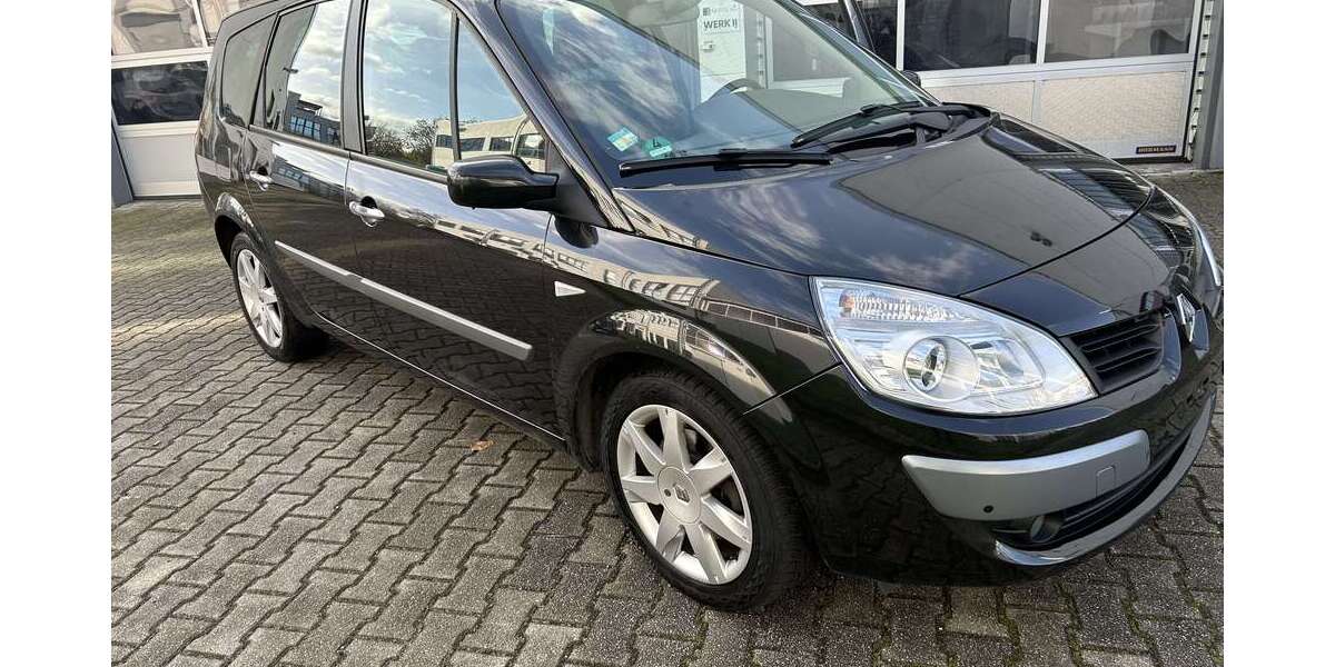 Renault Scenic 275.000 km 2.650 &euro; Langenfeld 40764