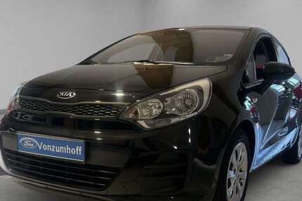 Kia Rio 67.000 km 7.999 &euro; Wuppertal 42117
