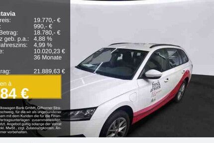 Skoda Octavia 92.481 km 18.990 &euro; Duisburg 47059