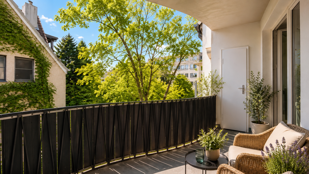 Etagenwohnung Düsseldorf Flingern Nord - 3 Zimmer, 75 m&sup2;, 379.000&euro; | Angebot:26914999