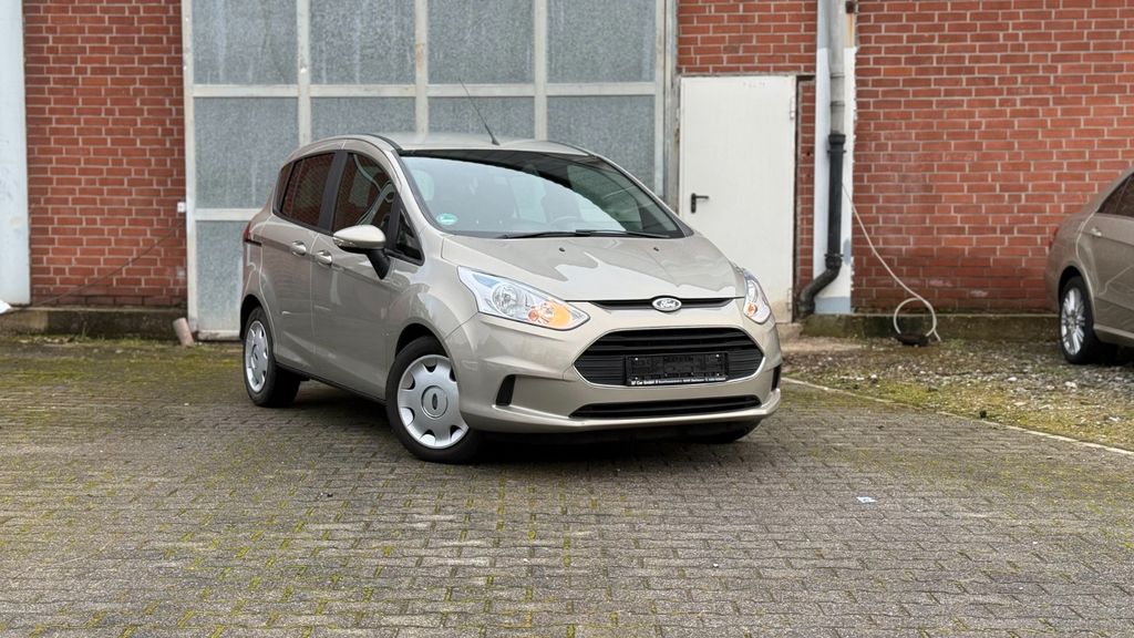 Ford B-Max 54.130 km 9.199 &euro; Oberhausen 46049