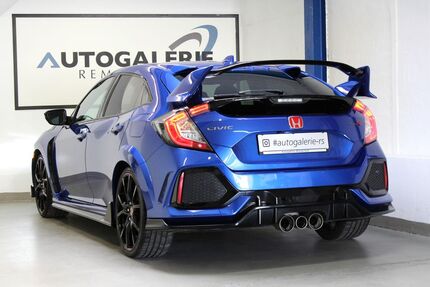 Honda Civic 79.700 km 34.990 &euro; Remscheid 42857