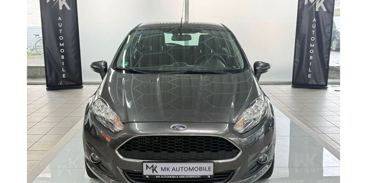 Ford Fiesta 122.700 km 6.777 &euro; Grevenbroich 41515