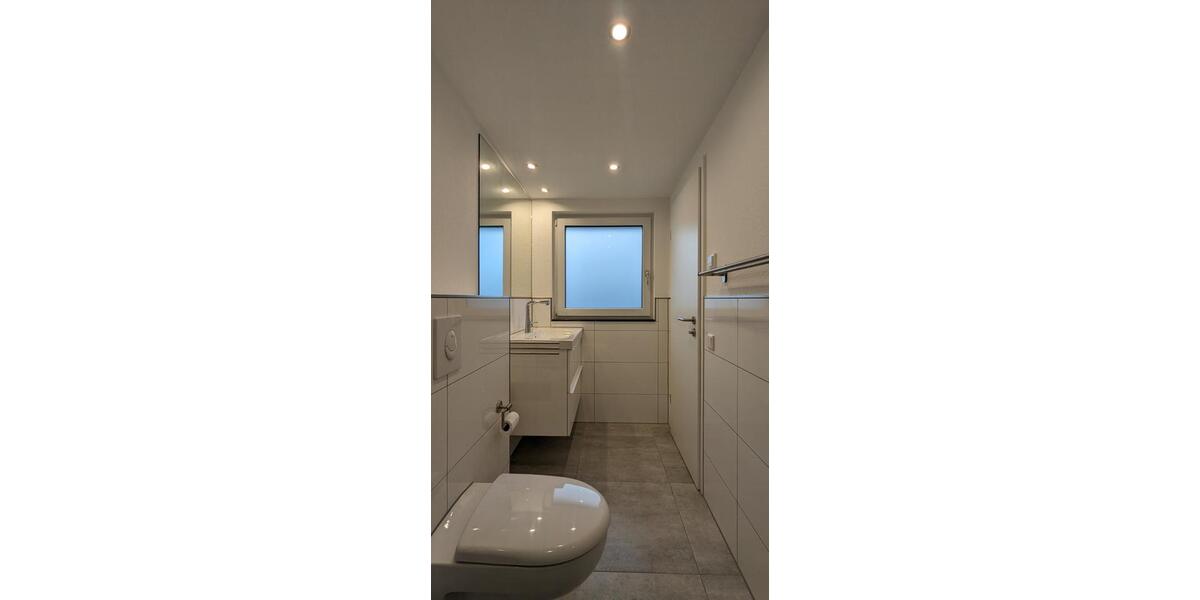 55qm 2,5 Zimmer Wohnung inkl. Küche, Smart Home, kernsaniert 2 zimmer