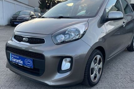 Kia Picanto 93.000 km 5.490 &euro; Mönchengladbach 41238