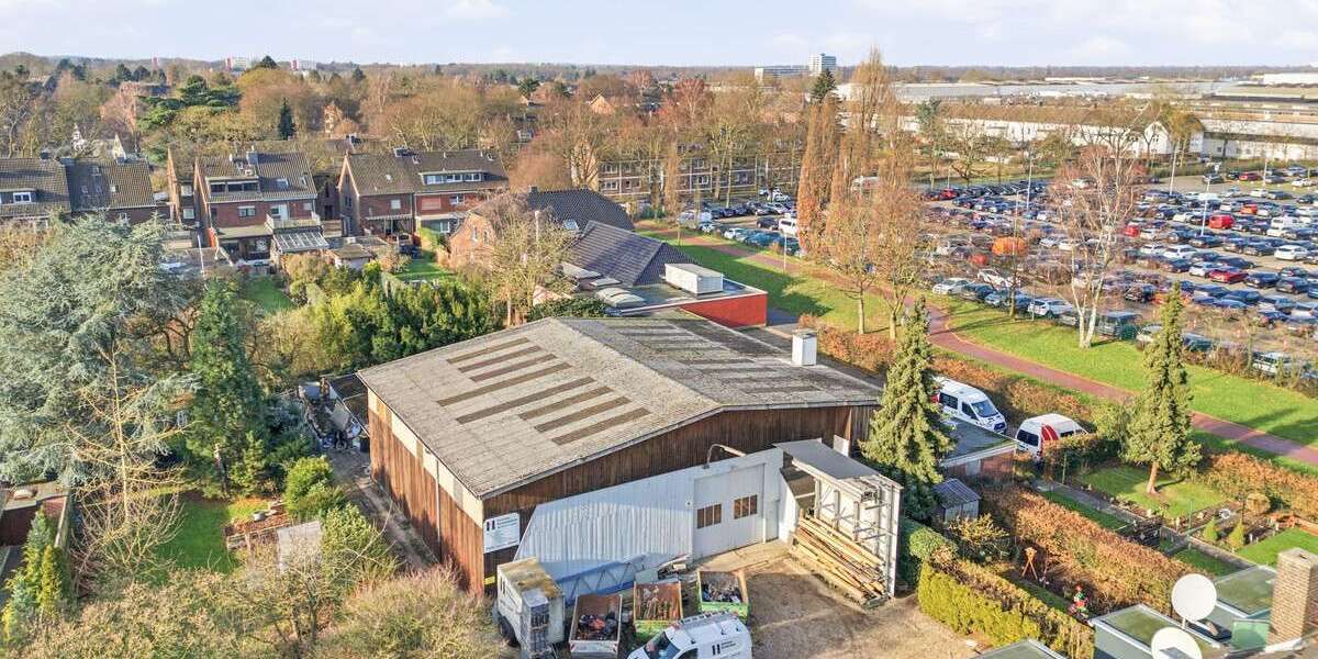 Halle in Krefeld 299.000 € 565 m² zimmer
