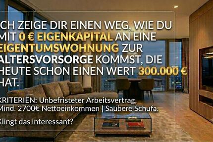 Wohnung Duisburg Duisburg-Mitte - 2 Zimmer, 80 m&sup2;, 269.000&euro; | Angebot:26945413