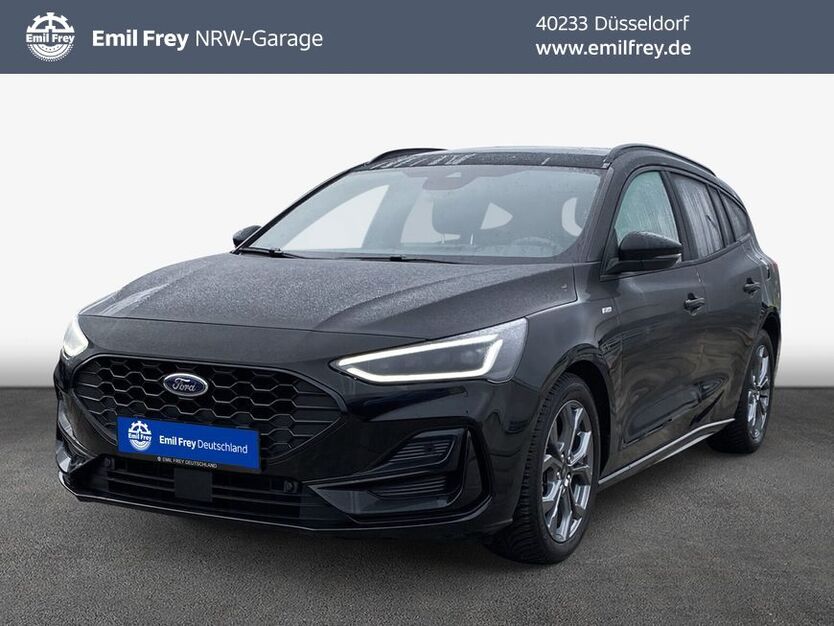 Ford Focus 21.599 km 22.480 € Düsseldorf 40233