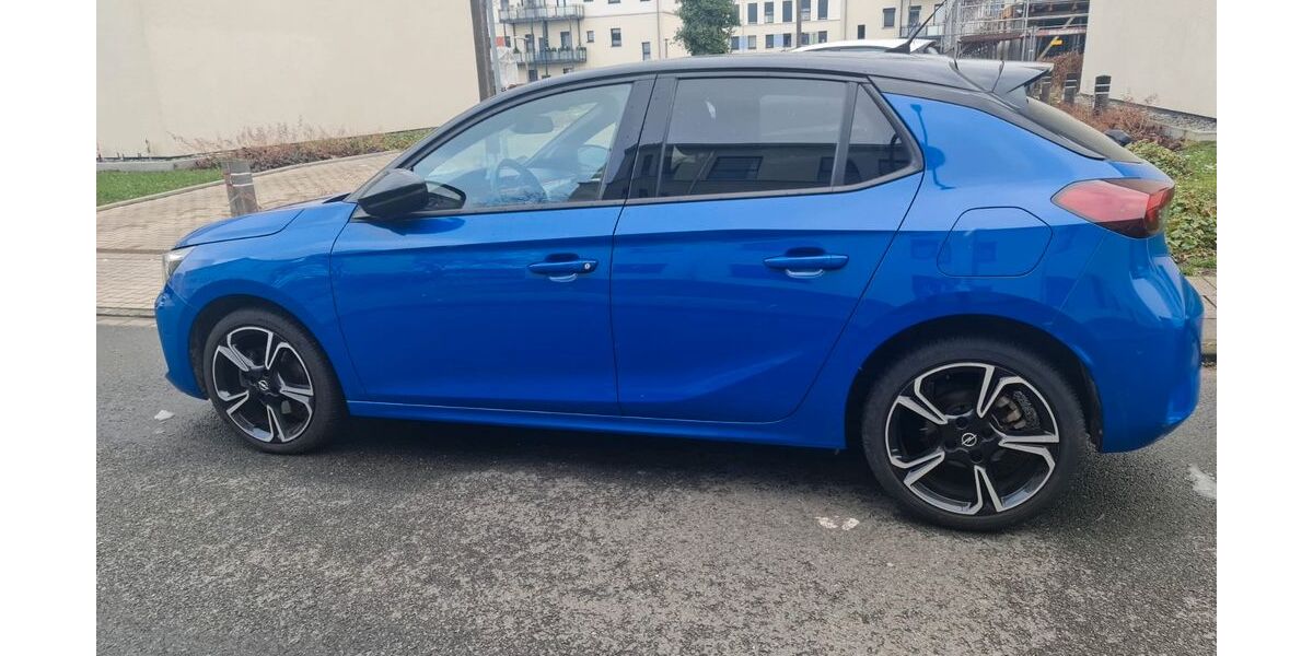 Opel Corsa 92.700 km 10.900 &euro; Duisburg 47259