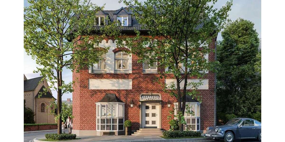 Wohnung zum Kaufen in Düsseldorf 325.000 € 47.86 m² 2 zimmer