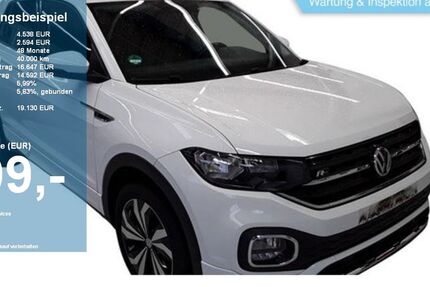 VW T-Cross 74.709 km 18.190 &euro; Duisburg-Rheinhausen 47226