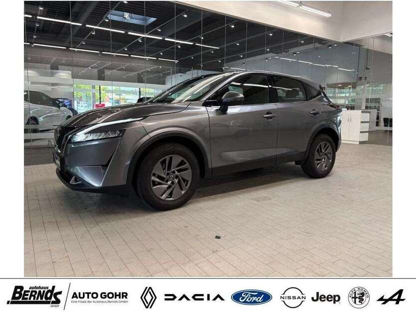 Qashqai