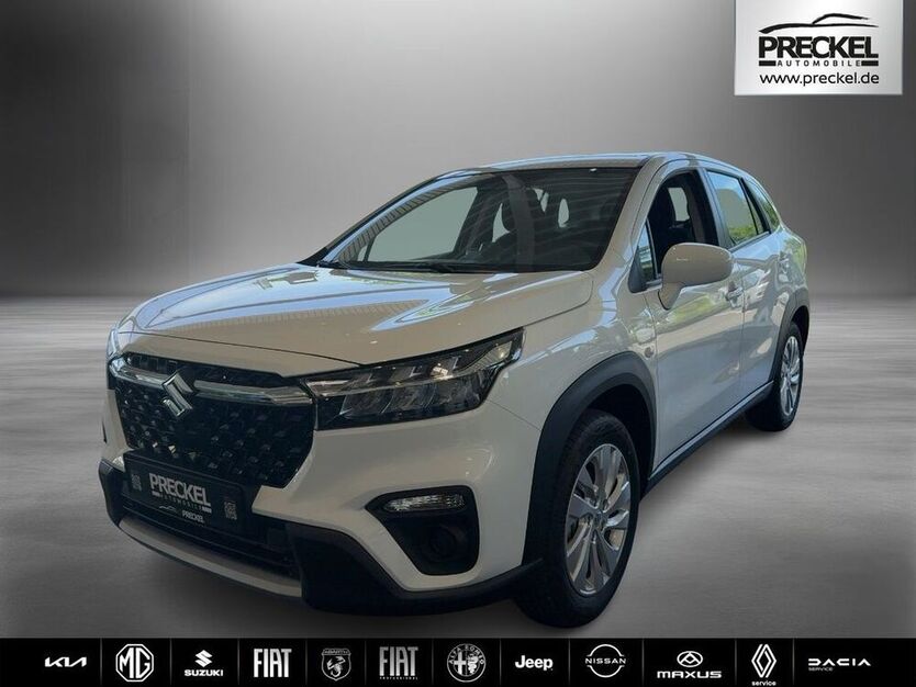 (SX4) S-Cross