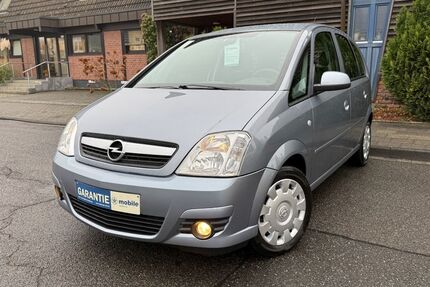 Opel Meriva 124.000 km 3.390 &euro; Mönchengladbach 41068