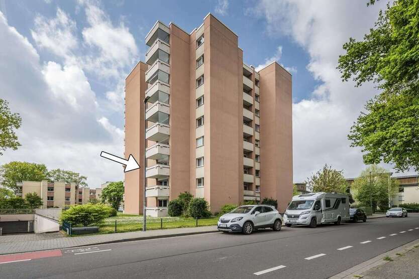 Wohnung zum Kaufen in Kaarst 229.000 € 85 m²