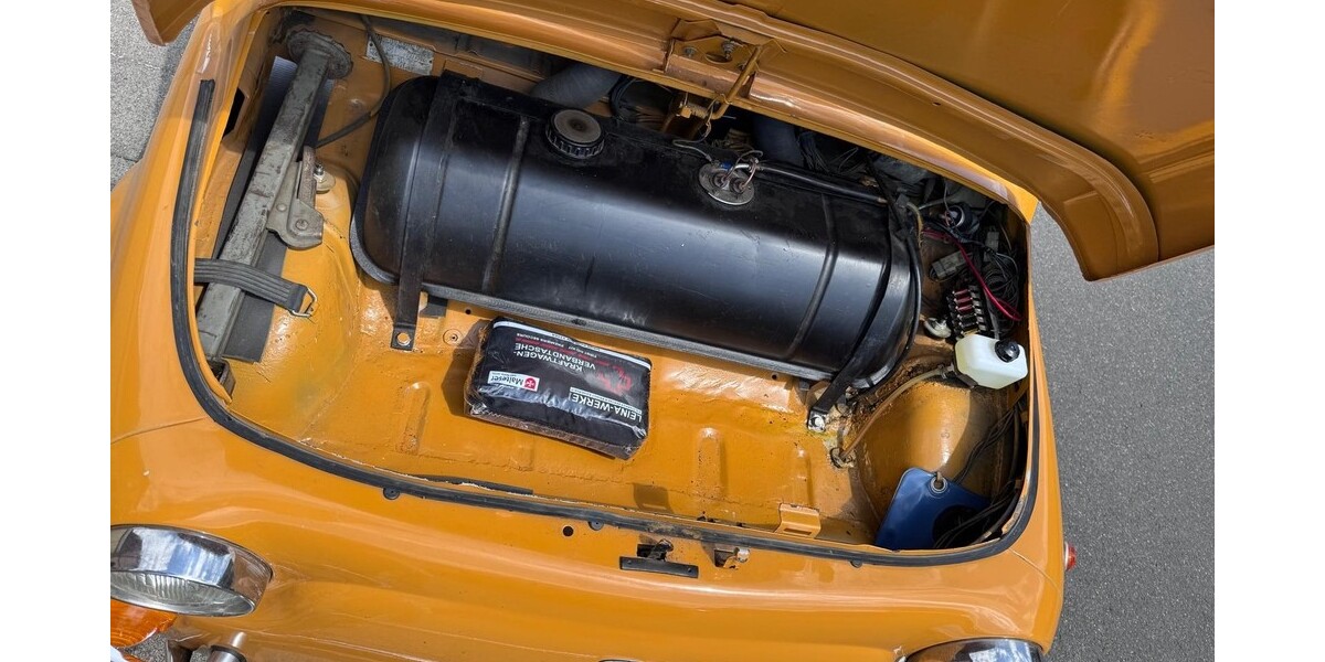 Fiat 500L 33.055 km 9.200 &euro; Mönchengladbach 41061